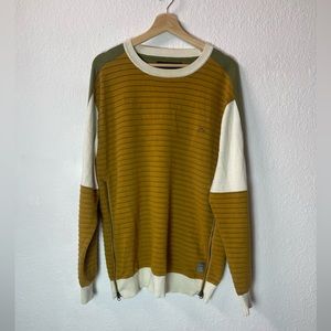 A. Tiziano sweater size XL